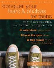 Libro in inglese Conquer Your Fears and Phobias for Teens: How to Build Courage and Stop Fear from Holding You Back Andrea Umbach