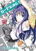 Libro in inglese D-Frag! Tomoya Haruno