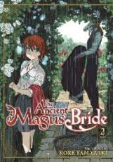 Libro in inglese The Ancient Magus' Bride Kore Yamazaki