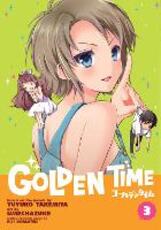 Libro in inglese Golden Time Yuyuko Takemiya