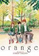Libro in inglese Orange: The Complete Collection Ichigo Takano