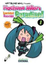 Libro in inglese Hatsune Miku Presents: Hachune Miku's Everyday Vocaloid Paradise Vol. 1 Ontama