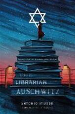 Libro in inglese The Librarian of Auschwitz Antonio Iturbe