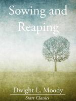  Sowing and Reaping