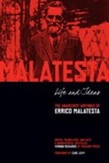 Libro in inglese Life And Ideas: The Anarchist Writings of Errico Malatesta Errico Malatesta