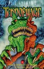 Libro in inglese Neil Gaiman's Teknophage Neil Gaiman