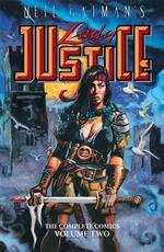 Libro in inglese Neil Gaiman's Lady Justice #2 C. J. Henderson