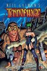 Libro in inglese Neil Gaiman's Teknophage #2 Neil Gaiman Bryan Talbot Paul Jenkins
