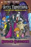 Libro in inglese Hotel Transylvania Graphic Novel Vol. 1: Kakieland Katastrophe Stefan Petrucha