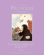 Libro in inglese A Little Princess Frances Hodgson Burnett