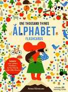 Libro in inglese Little Mouse's Alphabet Flash Cards: 52 Flash Cards to Learn Your Letters & FIrst Words with Little Mouse Anna Kovecses