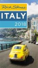 Libro in inglese Rick Steves Italy 2018 Rick Steves