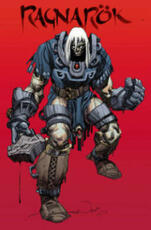 Libro in inglese Ragnarok, Vol. 1 Last God Standing Walter Simonson