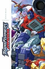 Libro in inglese Transformers: Armada Omnibus Chris Sarracini Simon Furman