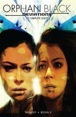 Libro in inglese Orphan Black Deviations Heli Kennedy
