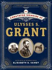 Libro in inglese The Annotated Memoirs of Ulysses S. Grant Ulysses S. Grant