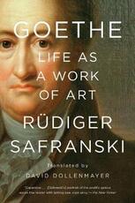 Libro in inglese Goethe: Life as a Work of Art Rudiger Safranski