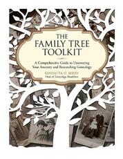 Libro in inglese The Family Tree Toolkit: A Comprehensive Guide to Uncovering Your Ancestry and Researching Genealogy Kenyatta D. Berry