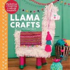 Libro in inglese Llama Crafts: Packed Full of Inspiring Crafts and Templates Ellen Deakin