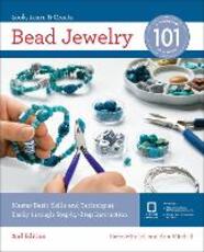 Libro in inglese Bead Jewelry 101: Master Basic Skills and Techniques Easily Through Step-by-Step Instruction Karen Mitchell Ann Mitchell