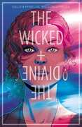 Libro in inglese The Wicked + The Divine Volume 1: The Faust Act Kieron Gillen