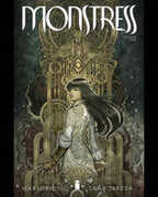 Libro in inglese Monstress Volume 1: Awakening Marjorie Liu