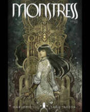 Libro in inglese Monstress Volume 1: Awakening Marjorie Liu