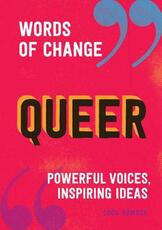 Libro in inglese Queer: Powerful voices, inspiring ideas Coco Romack
