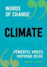 Libro in inglese Climate: Powerful Voices, Inspiring Ideas Christina Limpert