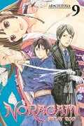 Libro in inglese Noragami Volume 9 Adachitoka