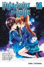 Libro in inglese Missions Of Love 14 Ema Toyama