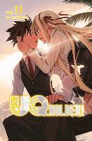 Uq Holder 11 Ken Akamatsu Libro In Lingua Inglese Kodansha America Inc Ibs