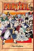 Libro in inglese Fairy Tail 63 Hiro Mashima