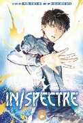 Libro in inglese In/spectre Volume 8 Kyou Shirodaira Chasiba Katase