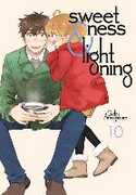 Libro in inglese Sweetness And Lightning 10 Gido Amagakure