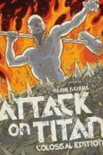 Libro in inglese Attack On Titan: Colossal Edition 5 Hajime Isayama