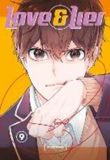 Libro in inglese Love And Lies 9 Musao Tsumugi