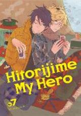 Libro in inglese Hitorijime My Hero 7 Memeko Arii