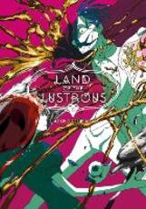Libro in inglese Land Of The Lustrous 11 Haruko Ichikawa