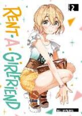 Libro in inglese Rent-a-girlfriend 2 Reiji Miyajima