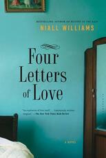 Libro in inglese Four Letters of Love Niall Williams