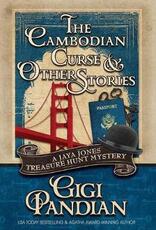 Libro in inglese The Cambodian Curse and Other Stories Gigi Pandian