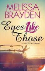 Libro in inglese Eyes Like Those
