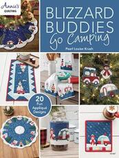 Libro in inglese Blizzard Buddies Go Camping Pearl Louise Krush