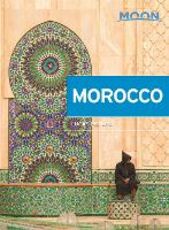 Libro in inglese Moon Morocco (Second Edition) Lucas Peters