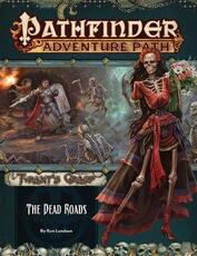 Libro in inglese Pathfinder Adventure Path: The Dead Roads (Tyrant's Grasp 1 of 6) Ron Lundeen