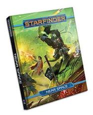 Libro in inglese Starfinder RPG: Near Space Paizo Staff