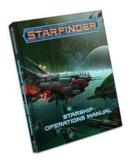 Libro in inglese Starfinder RPG: Starship Operations Manual Paizo Staff
