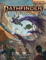 Libro in inglese Pathfinder Adventure: The Slithering (P2) Ron Lundeen