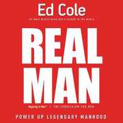Libro in inglese Real Man Workbook: Power Up Legendary Manhood Edwin Louis Cole